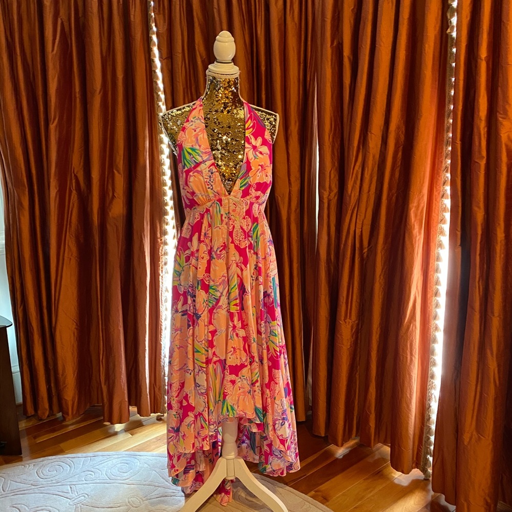 Lilly Pulitzer Gizelle Maxi